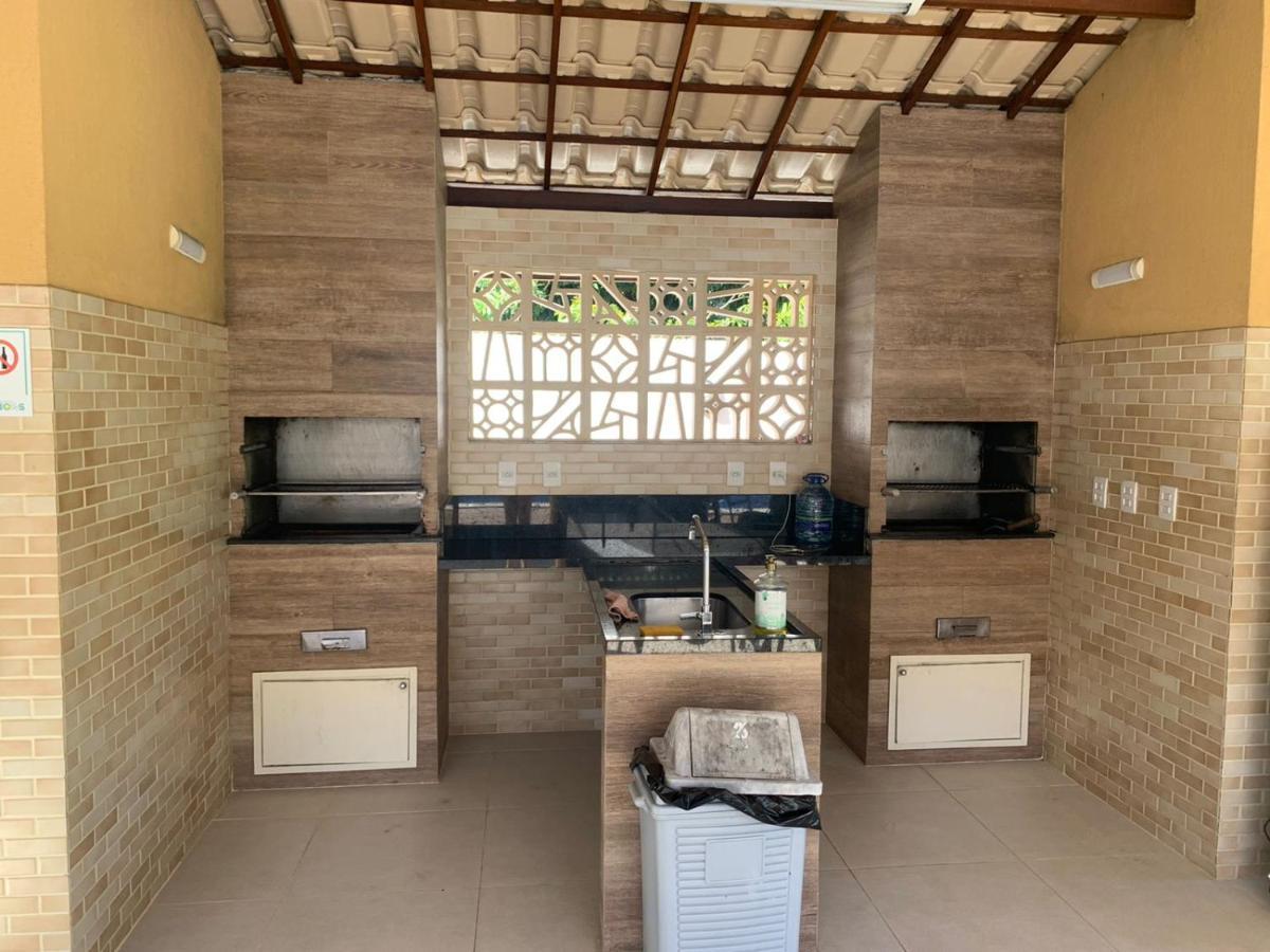 Village Guarajuba Luaran gambar